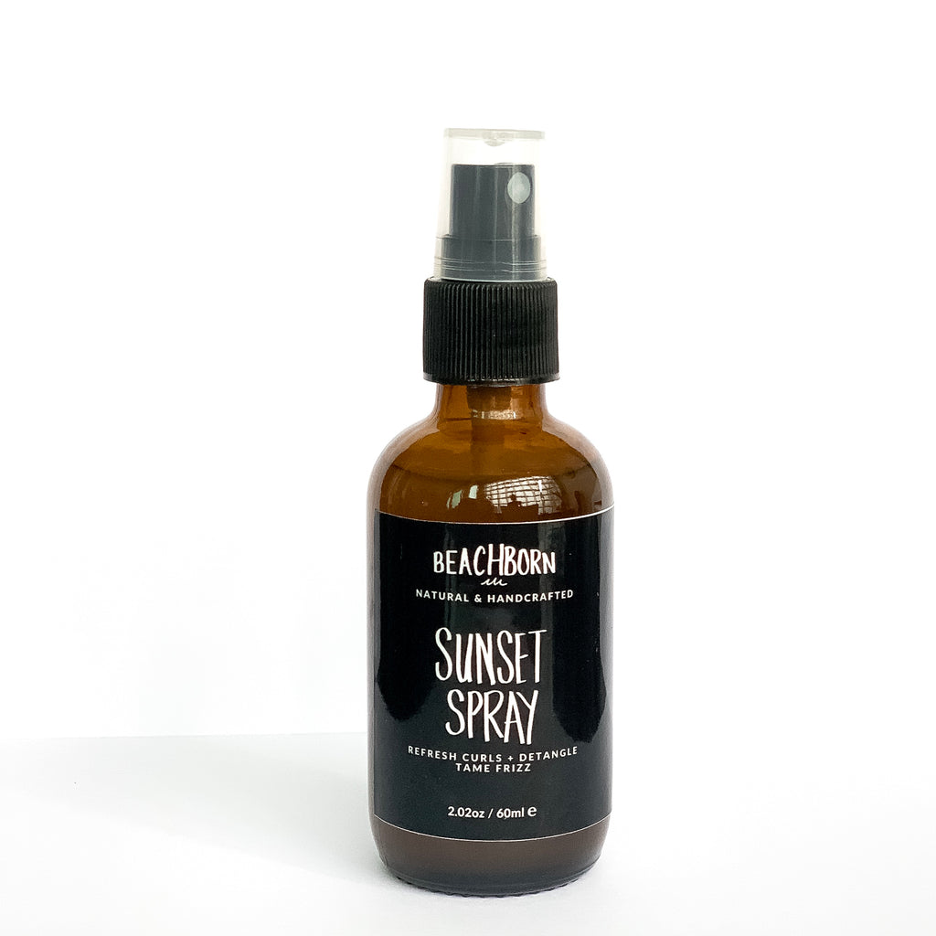 Sunset Spray - BEACH BORN
